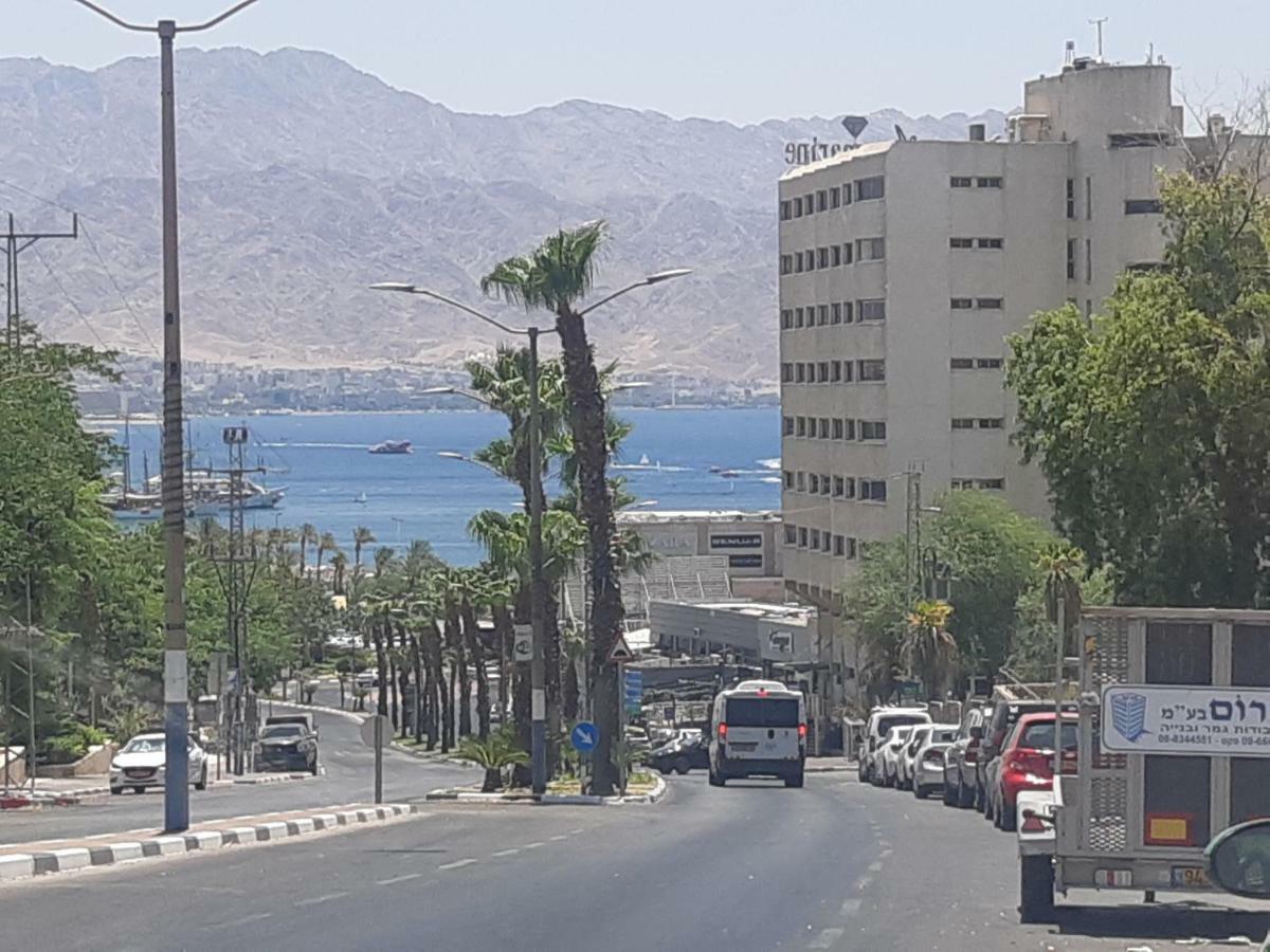 An Tzofit Suite Eilat Kültér fotó